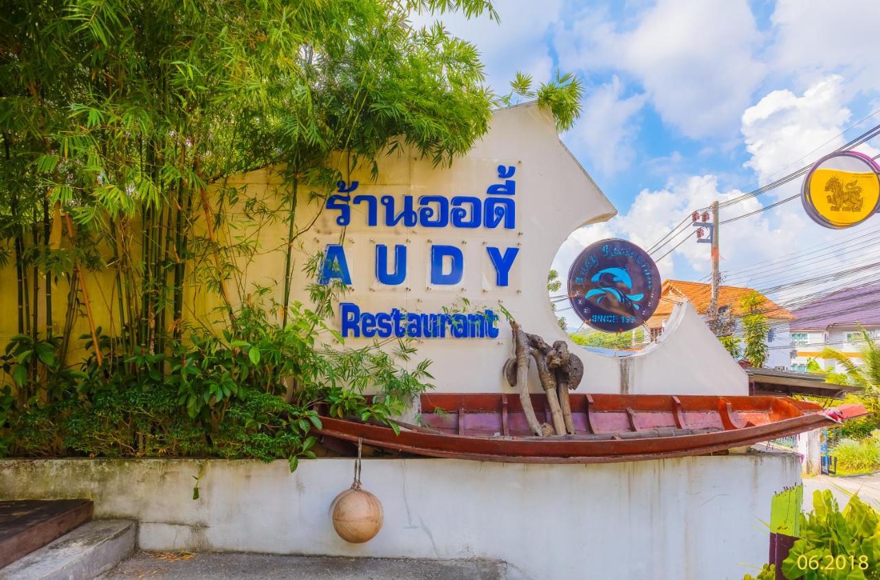 The Aristo Beach By Holy Cow 212 Phuket Exterior photo