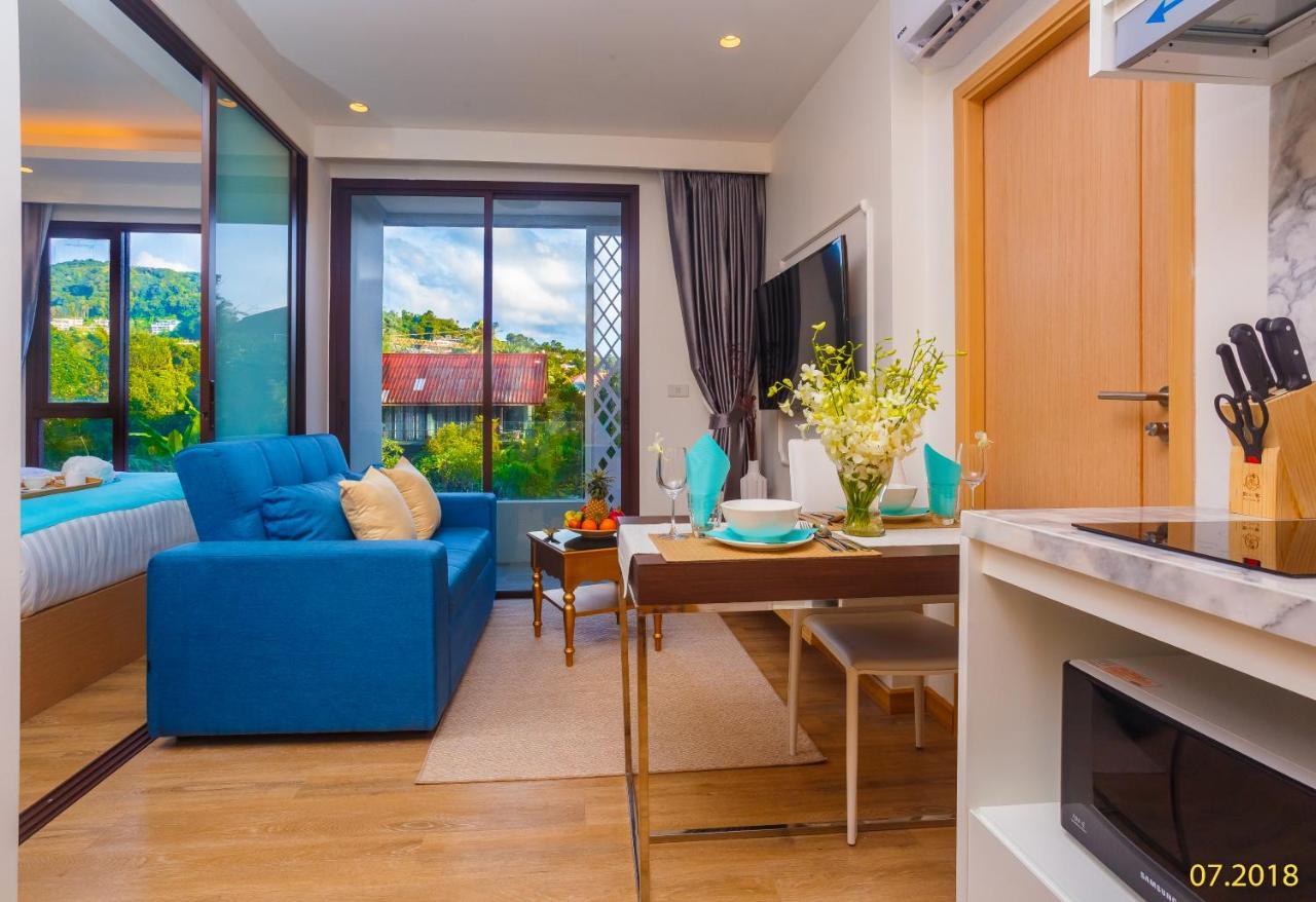 The Aristo Beach By Holy Cow 212 Phuket Exterior photo