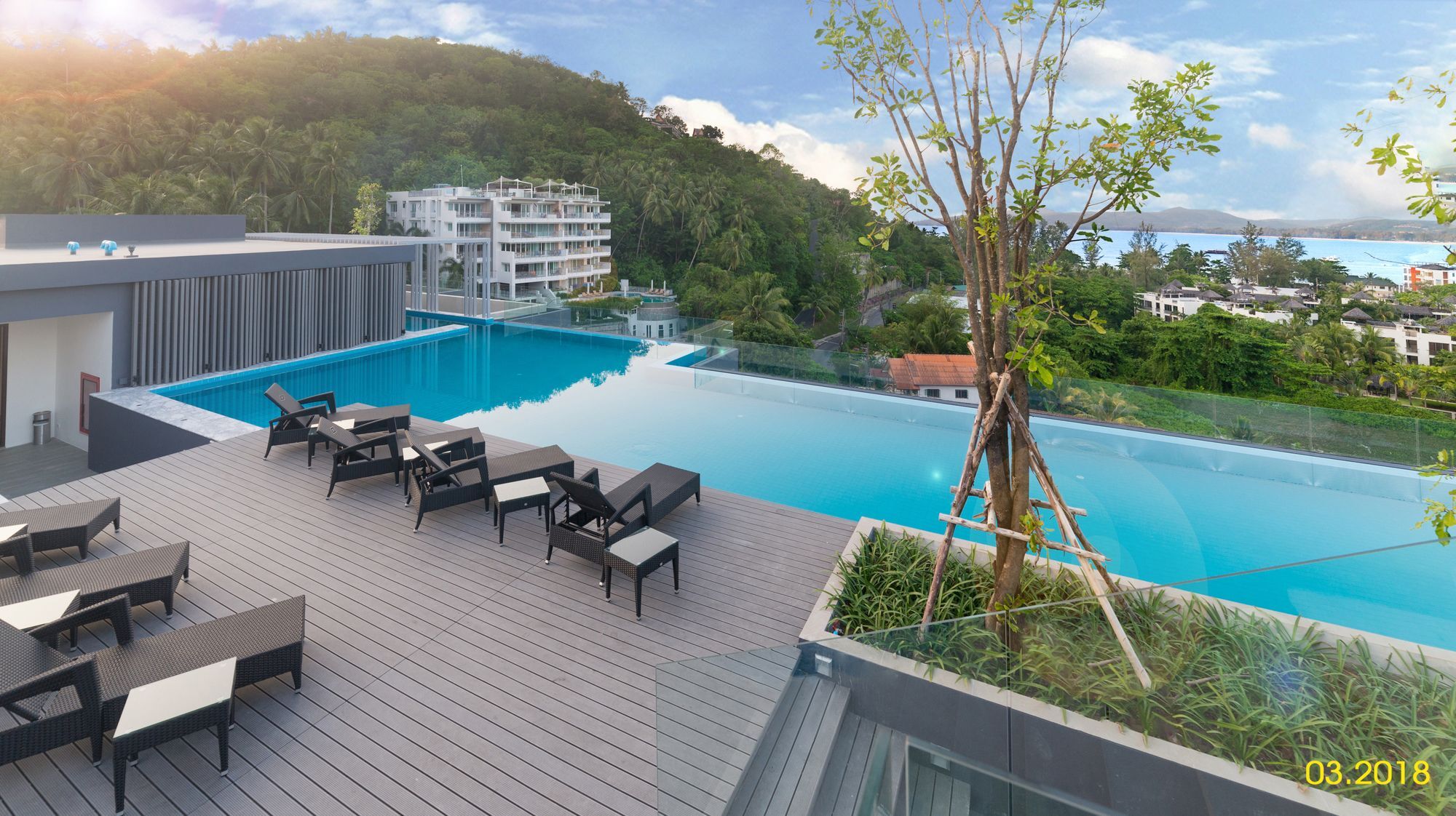The Aristo Beach By Holy Cow 212 Phuket Exterior photo